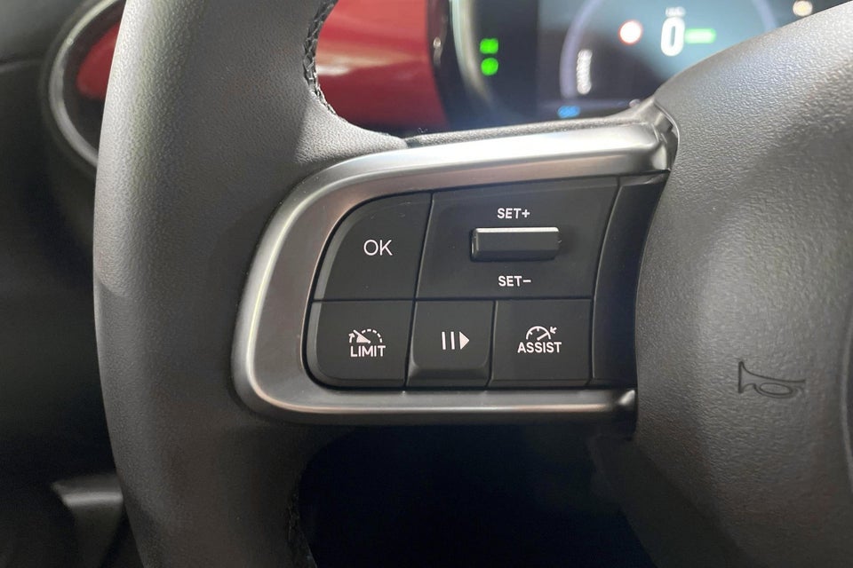 Fiat 600e 54 (RED) 5d