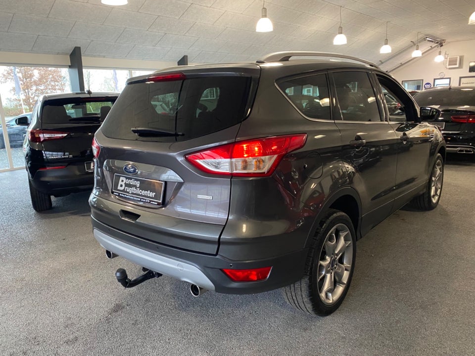 Ford Kuga 1,5 SCTi 150 Titanium 5d