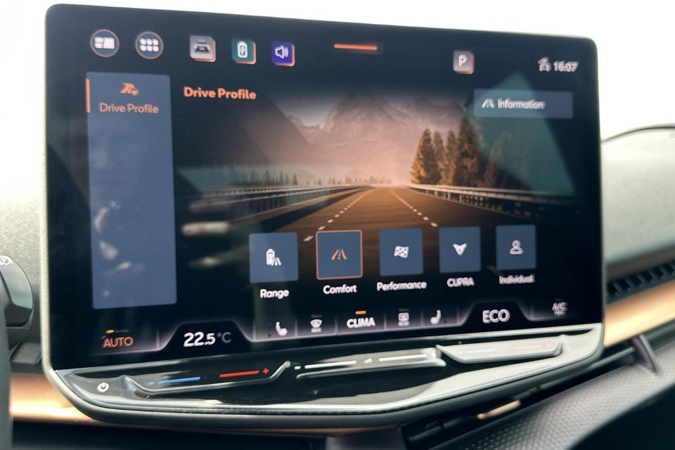 Cupra Tavascan 77 Endurance 5d