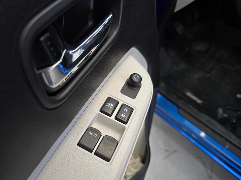 Suzuki Ignis 1,2 Dualjet Club 5d