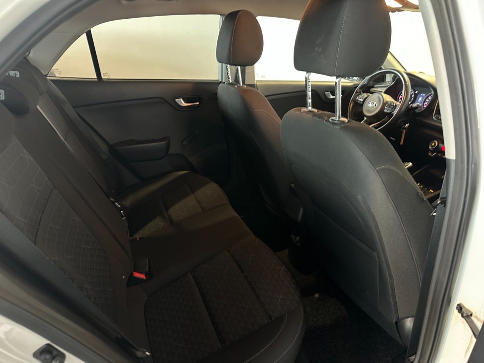 Kia Rio 1,0 T-GDi Attraction 5d