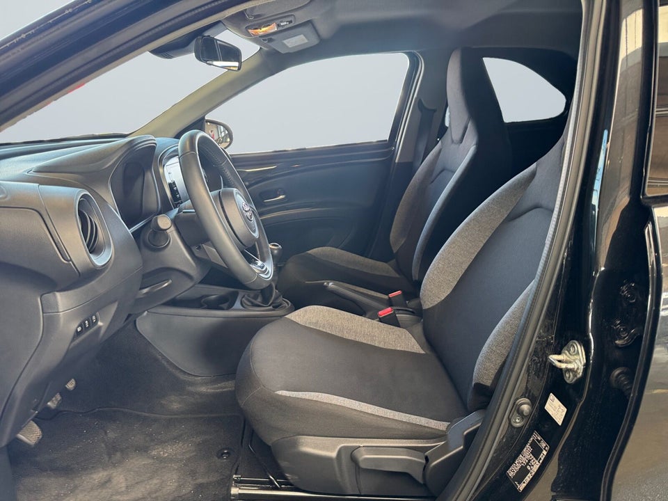 Toyota Aygo X 1,0 Active 5d