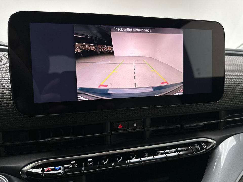 Fiat 500e 42 la Prima 3d