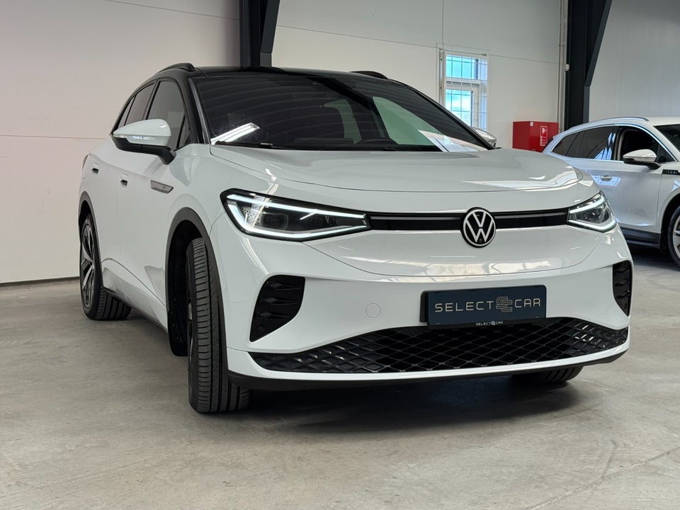 VW ID.4 77 GTX 4Motion 5d