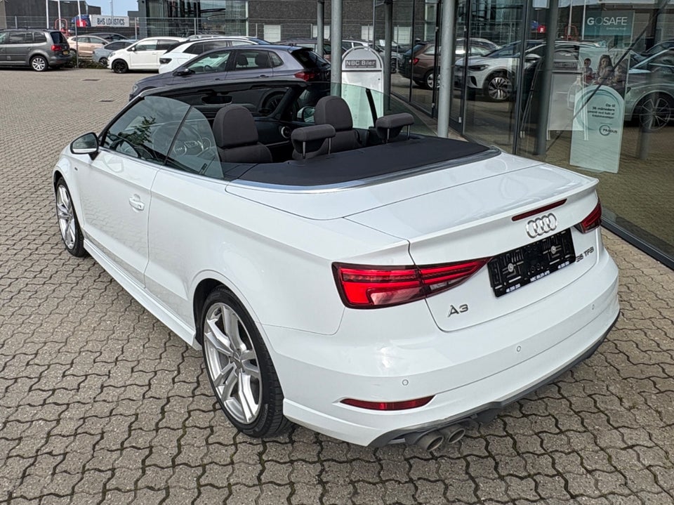 Audi A3 35 TFSi Sport Cabriolet S-tr. 2d