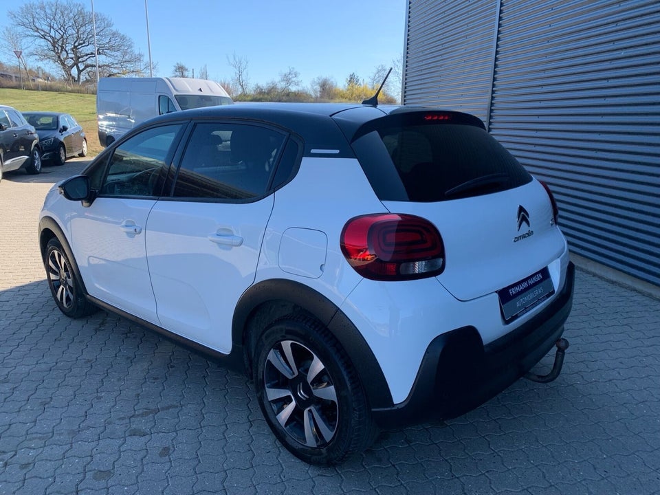 Citroën C3 1,2 PureTech 83 Shine 5d