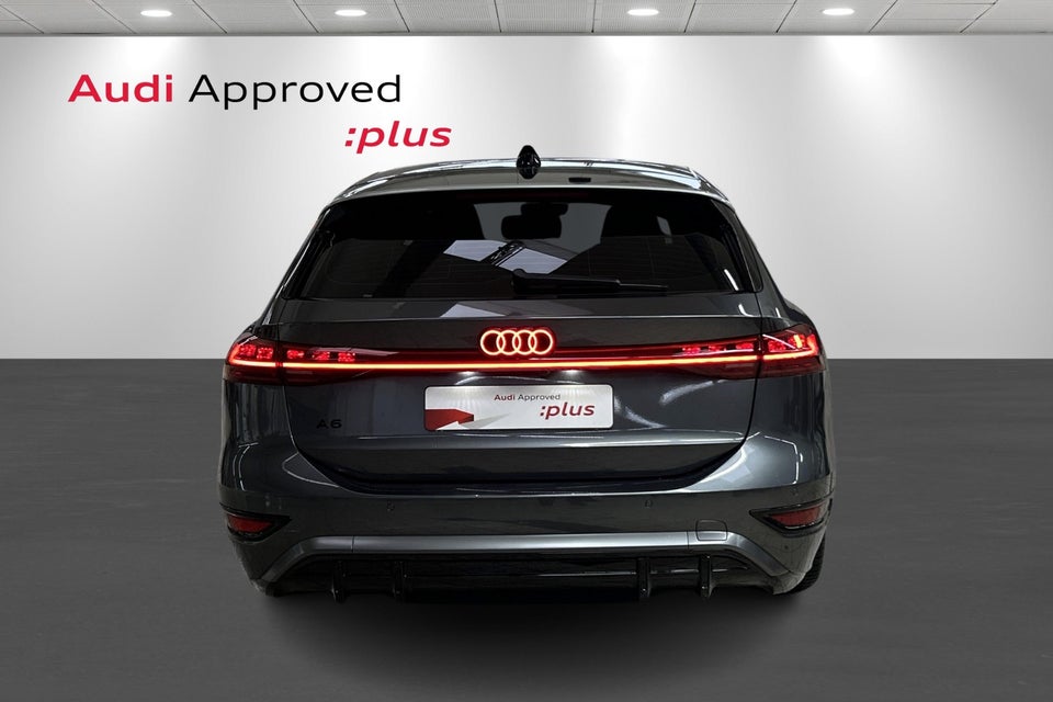 Audi A6 e-tron S-line pro Avant 5d