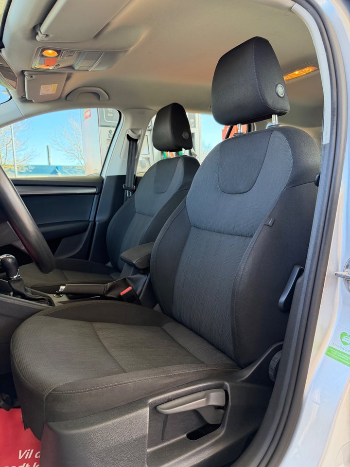 Skoda Octavia 1,5 TSi 150 Ambition Combi DSG 5d