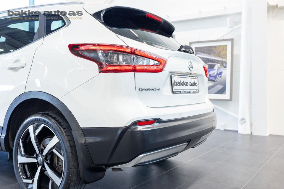 Nissan Qashqai 1,3 Dig-T 160 Tekna 5d