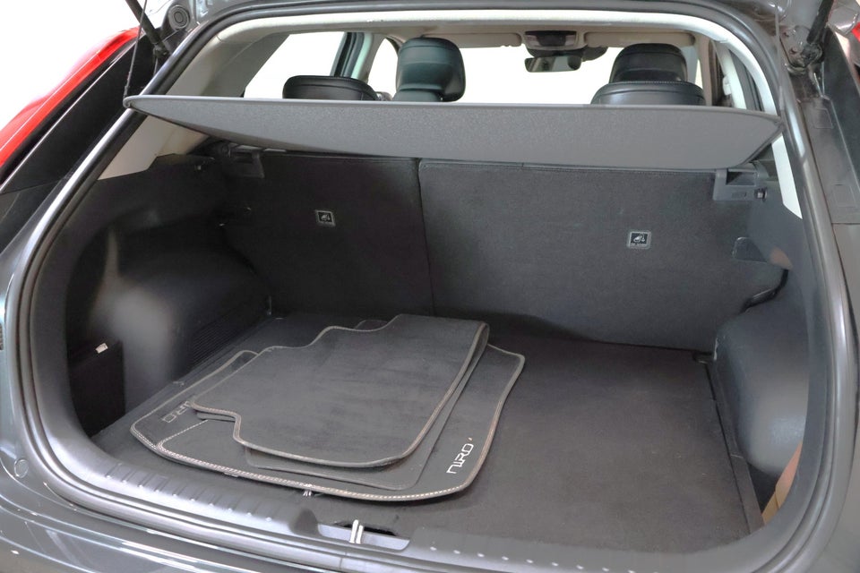 Kia Niro 64 EV Upgrade 5d