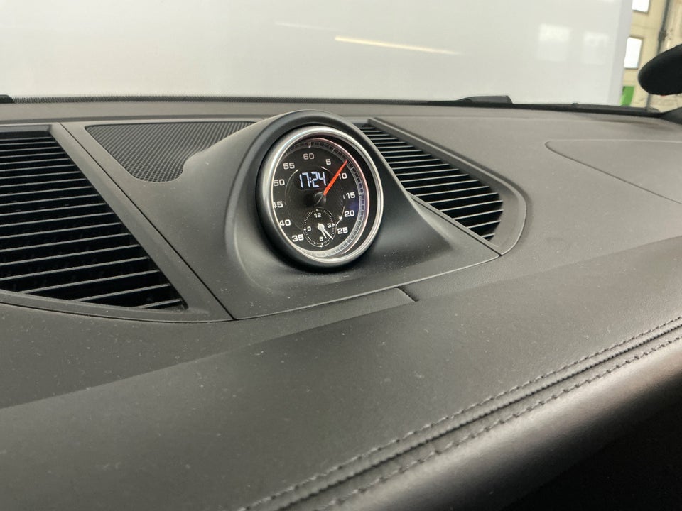 Porsche Macan S 3,0 PDK 5d