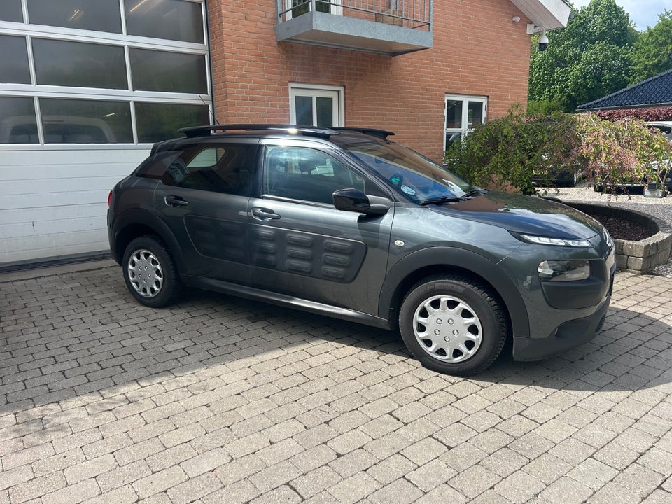 Citroën C4 Cactus 1,6 BlueHDi 100 Cool Comfort Van 5d
