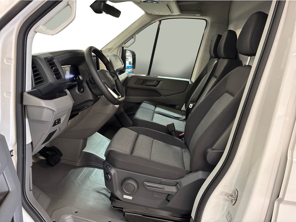 VW Crafter 35 2,0 TDi 177 Kassevogn L3H3 aut.