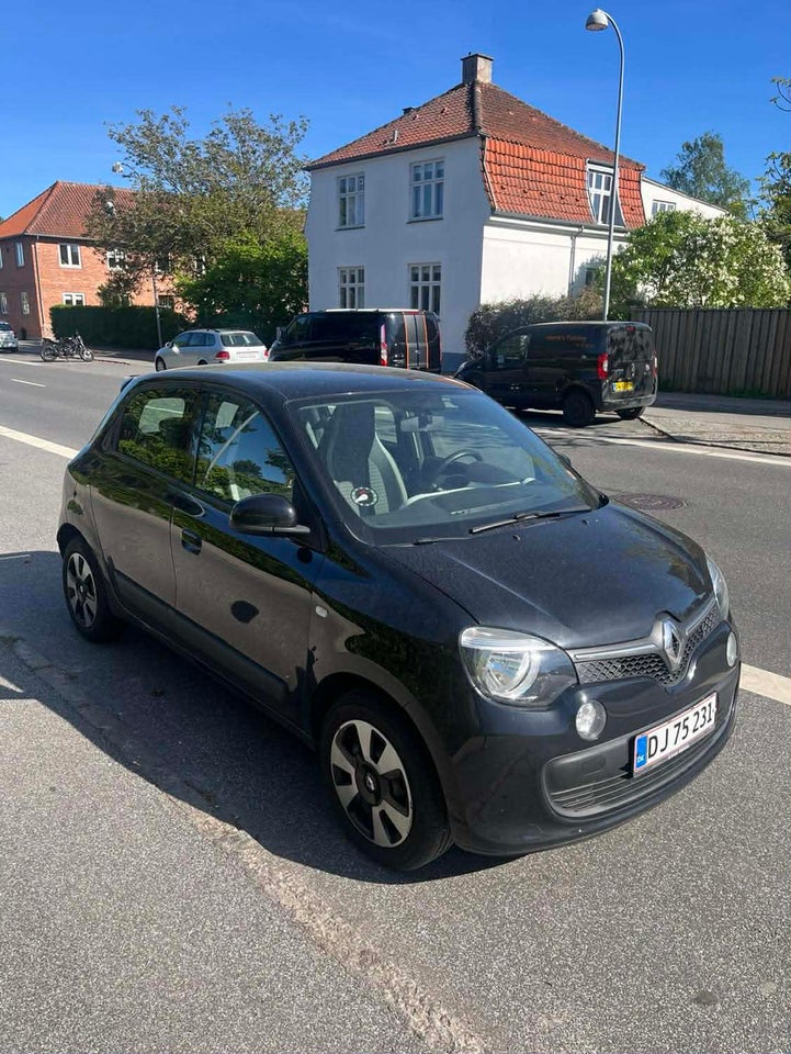 Renault Twingo 1,0 SCe 70 Expression 5d