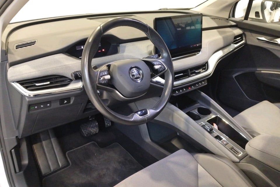 Skoda Enyaq 85 iV Coupé 5d