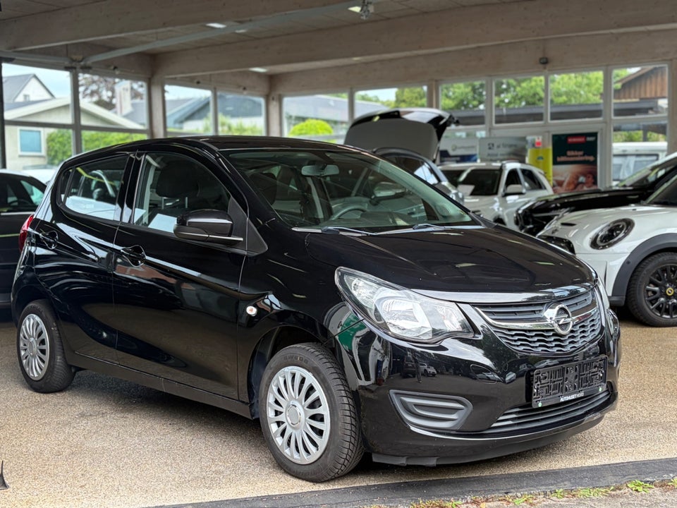 Opel Karl 1,0 Enjoy 5d