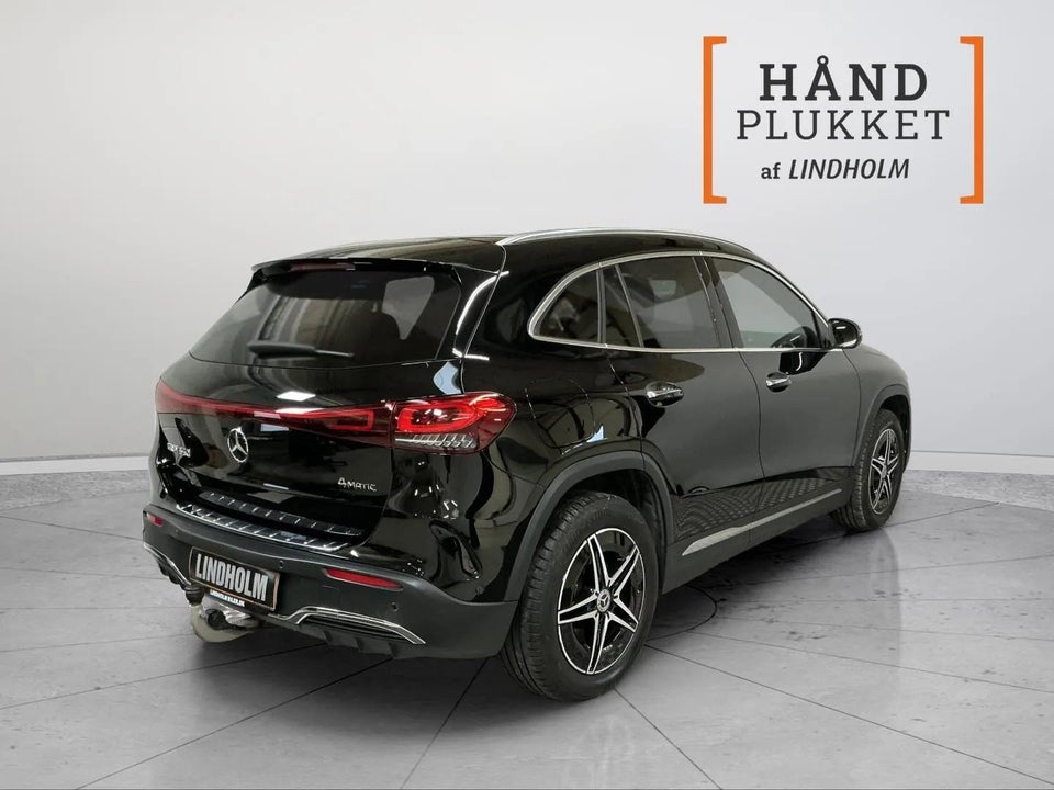Mercedes EQA350 AMG Line 4Matic 5d