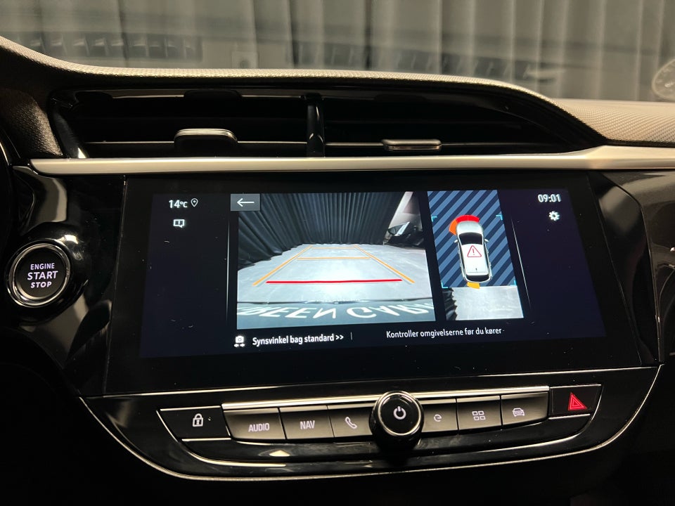 Opel Corsa-e 50 Elegance 5d