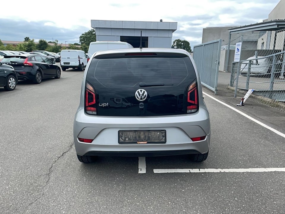 VW Up! 1,0 MPi 60 Move Up! BMT 5d