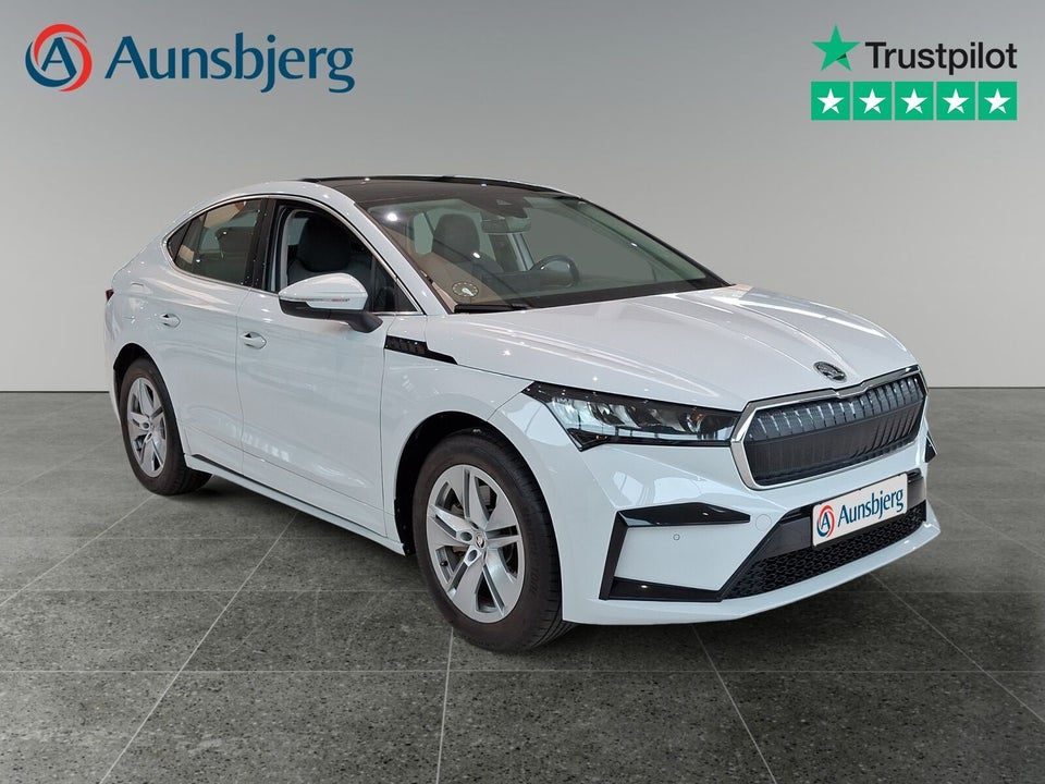 Skoda Enyaq 80x iV Coupé 5d