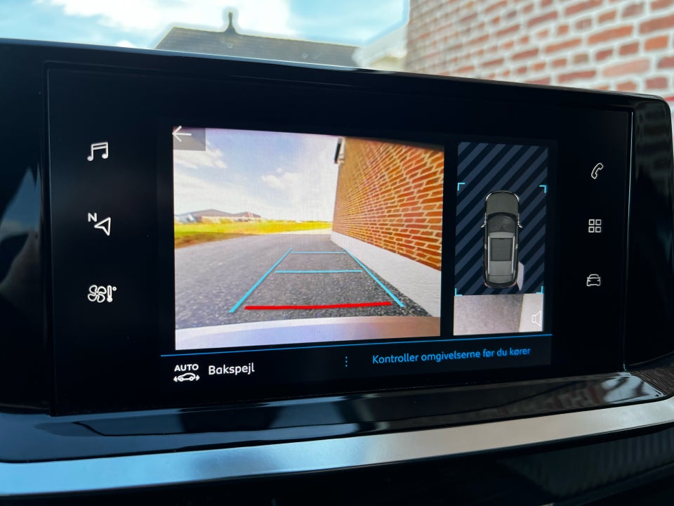 Peugeot 2008 1,5 BlueHDi 100 Edition:210+ 5d