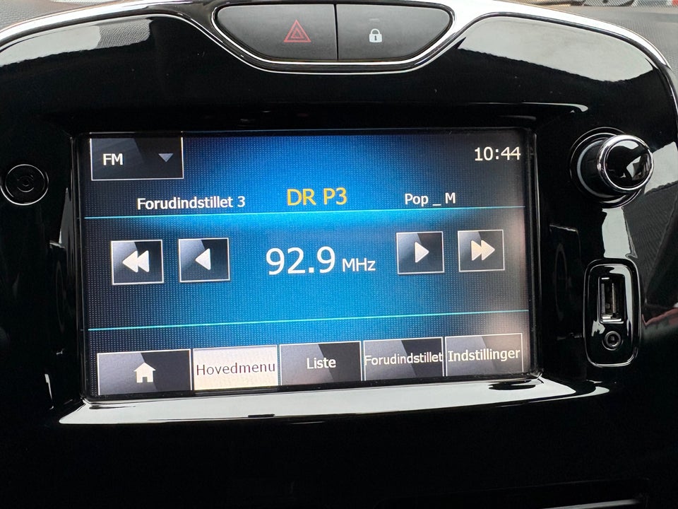 Renault Clio IV 0,9 TCe 90 Dynamique Sport Tourer 5d