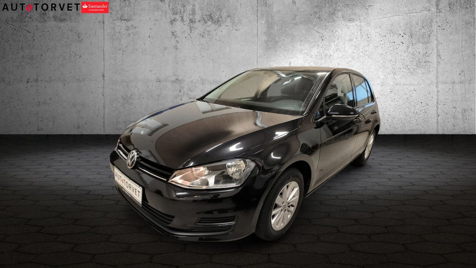 VW Golf VII 1,4 TSi 122 Edition 40 BMT 5d