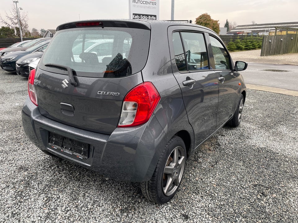Suzuki Celerio 1,0 Comfort 5d