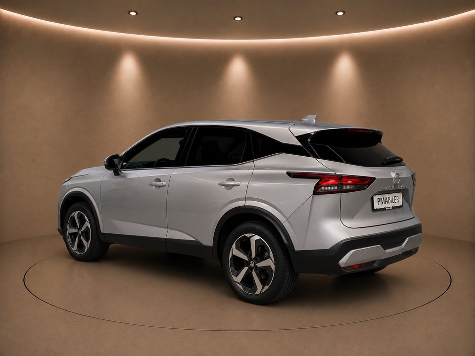 Nissan Qashqai 1,3 mHEV Tekna X-tr. 5d