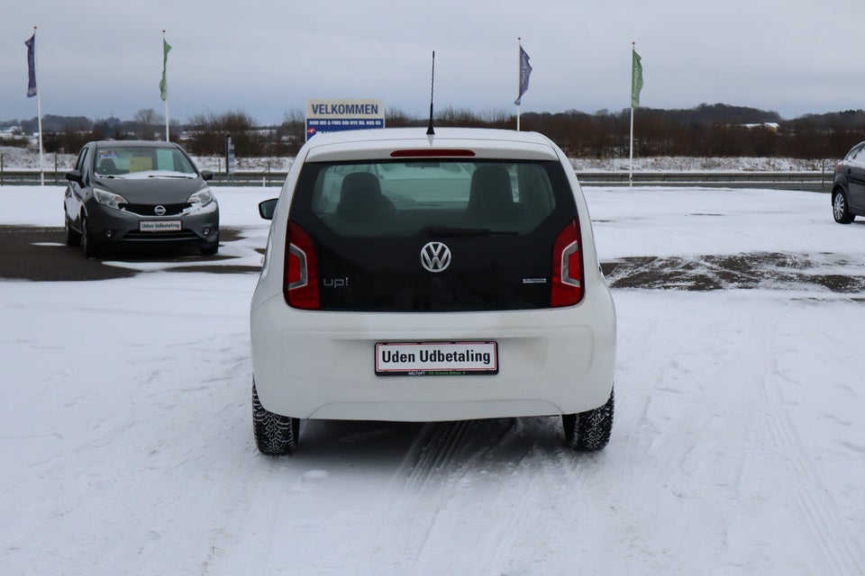 VW Up! 1,0 75 High Up! BMT 5d