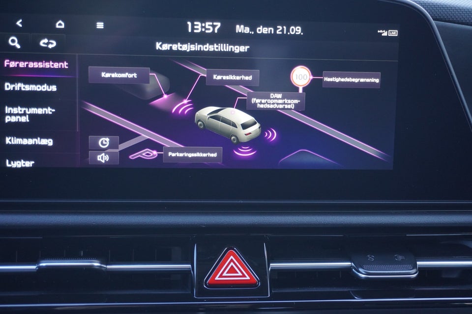 Kia Niro 64 EV Prestige 5d