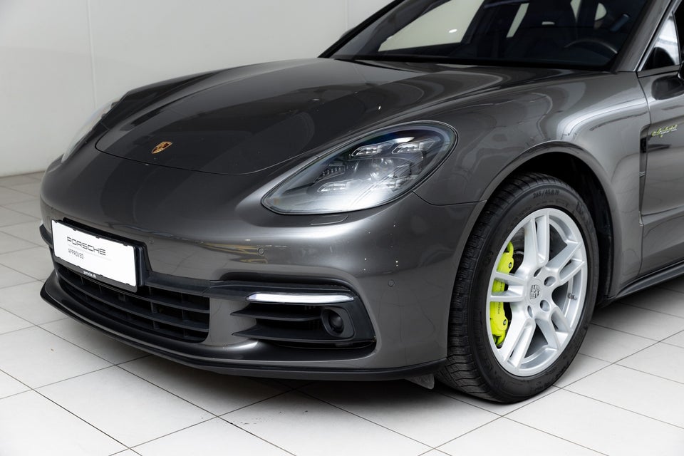 Porsche Panamera 4 2,9 E-Hybrid PDK 5d