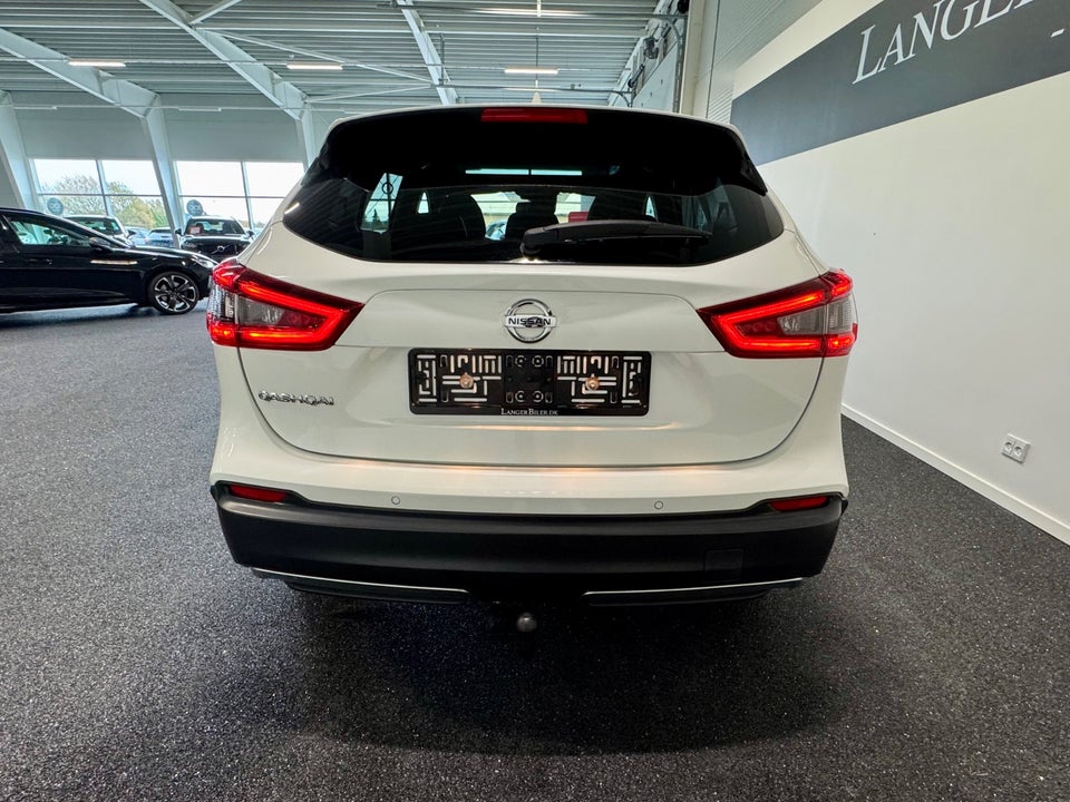 Nissan Qashqai 1,3 Dig-T 160 Tekna+ Dynamic DCT 5d