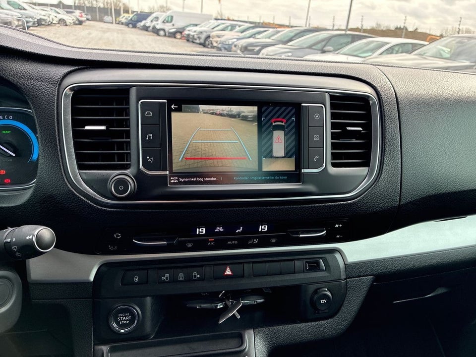 Peugeot e-Traveller 50 L2 Allure