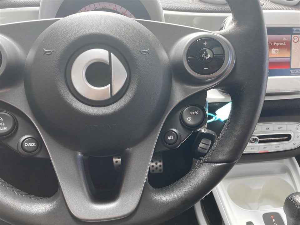 Smart Forfour EQ 5d