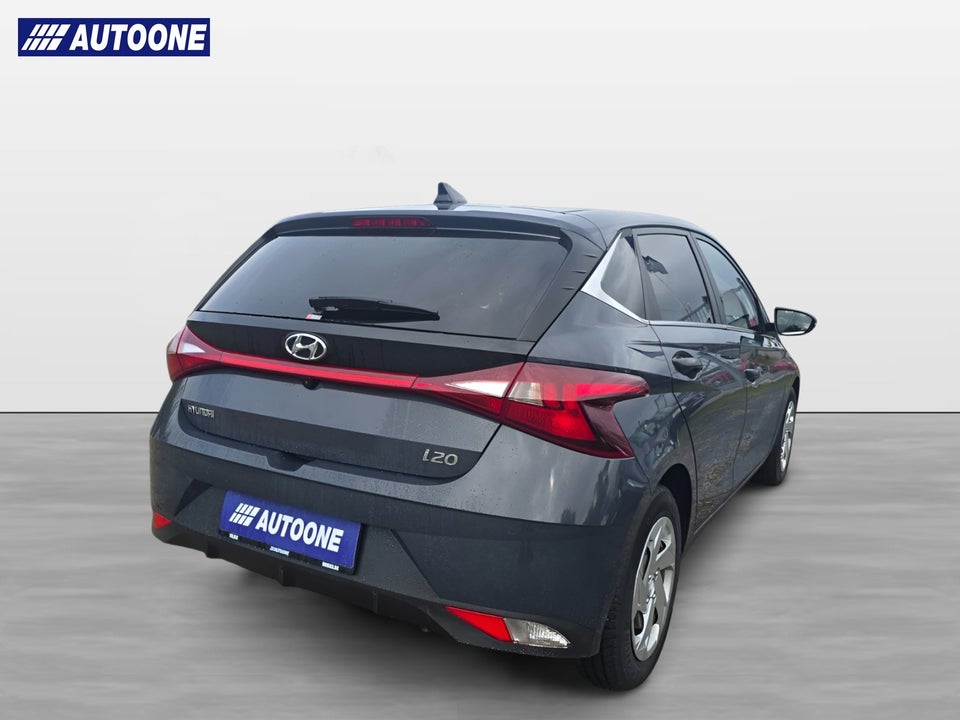 Hyundai i20 1,0 T-GDi Essential 5d