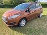 Ford Fiesta 1,0 SCTi 100 Titanium 5d
