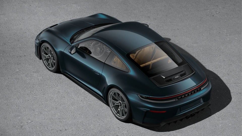 Porsche 911 GT3 4,0 Coupé Touring PDK 2d