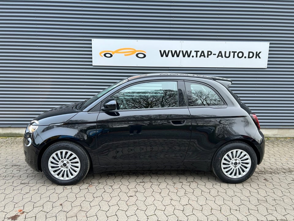 Fiat 500e 24 Action 3d