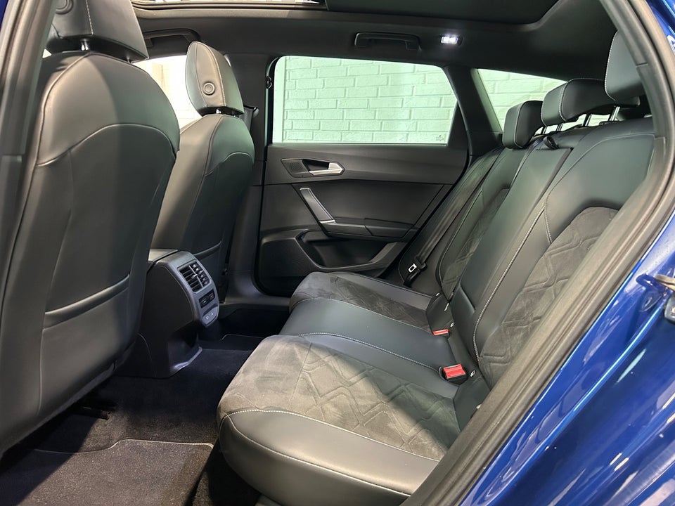 Seat Leon 1,4 eHybrid Xcellence Sportstourer DSG 5d