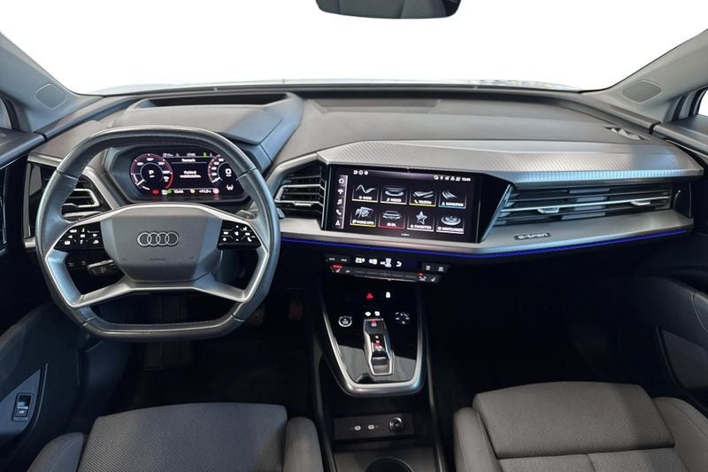 Audi Q4 e-tron 40 Attitude 5d