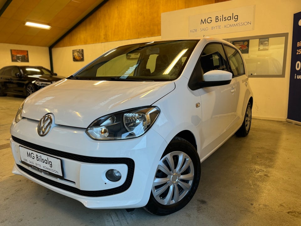 VW Up! 1,0 60 Move Up! BMT 5d