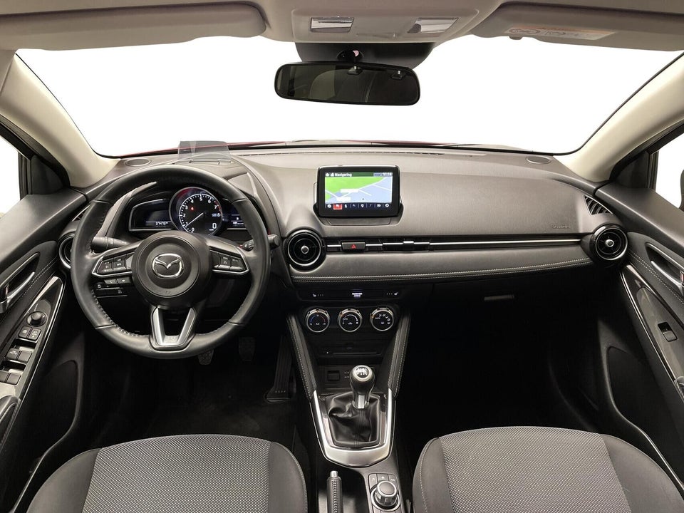 Mazda 2 1,5 SkyActiv-G 115 Optimum 5d