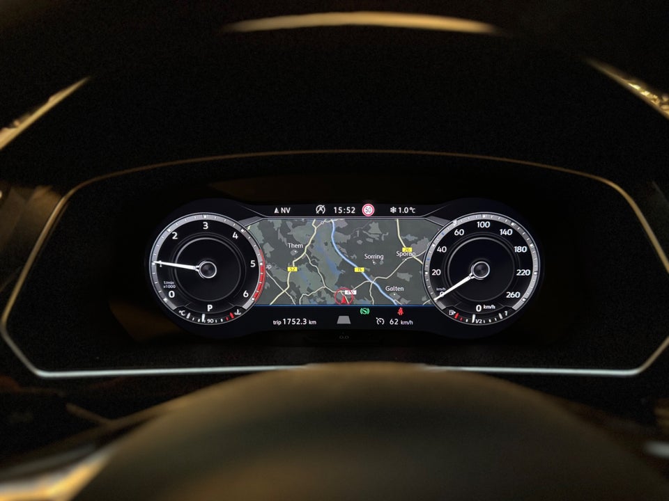 VW Tiguan 2,0 TDi 150 Highline DSG 5d