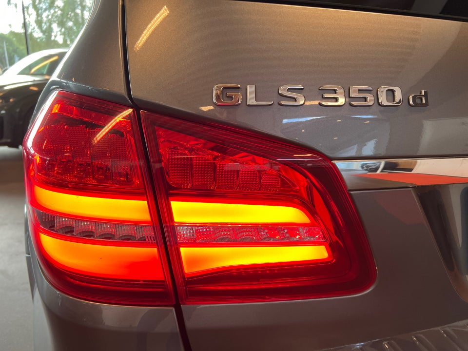 Mercedes GLS350 d 3,0 AMG Line aut. 4Matic 7prs 5d