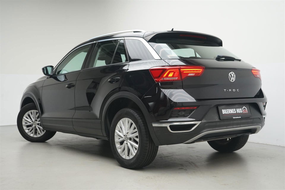 VW T-Roc 1,5 TSi 150 Style 5d