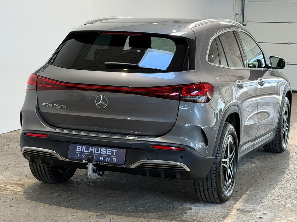 Mercedes EQA250+ AMG Line 5d