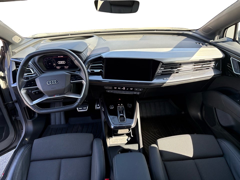 Audi Q4 e-tron 45 Ultra S-line 5d