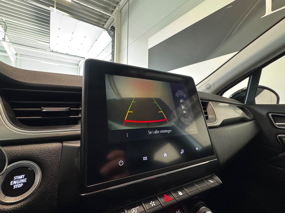Renault Captur 1,0 TCe 100 Intens 5d