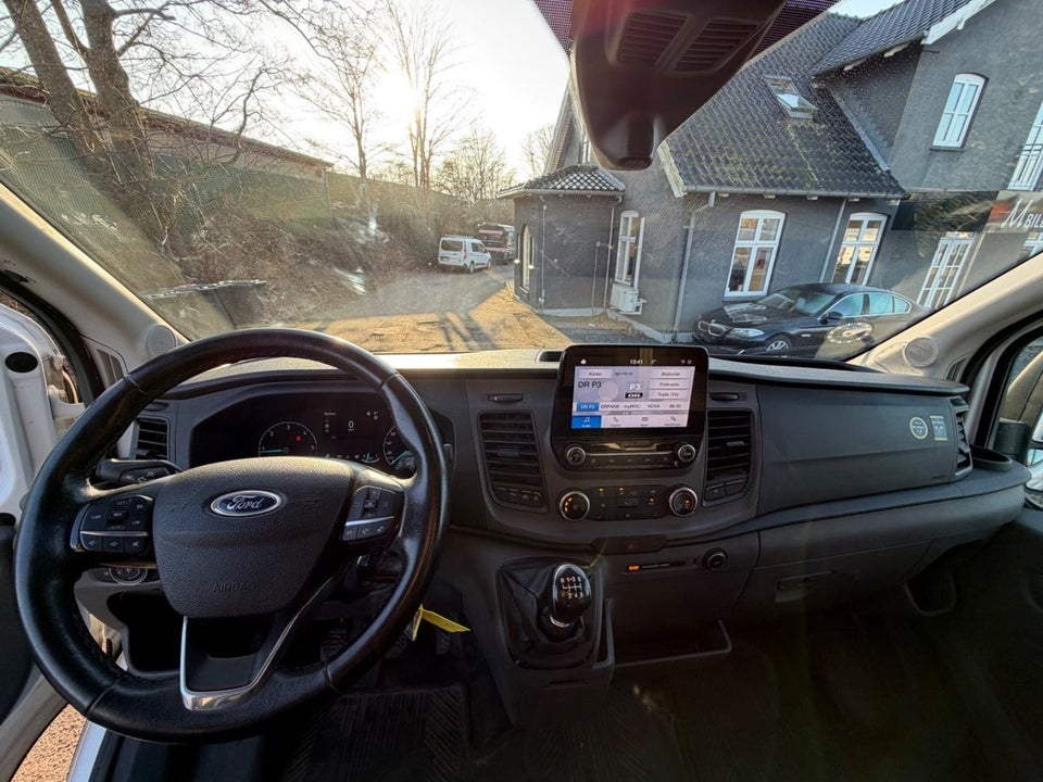 Ford Transit 350 L2 Van 2,0 TDCi 130 Trend H2 FWD